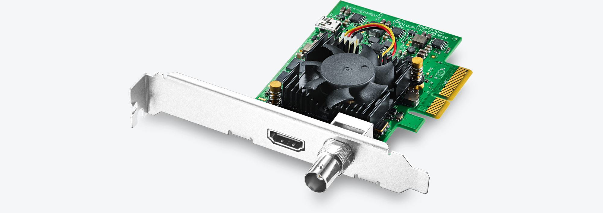 Developer blackmagic design