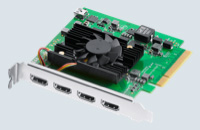 DeckLink Quad HDMI Recorder