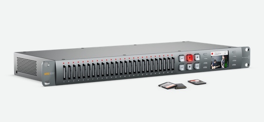 Blackmagic Duplicator 4K