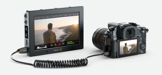 Blackmagic Video Assist 4K