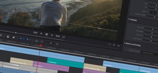 DaVinci Resolve 12.5