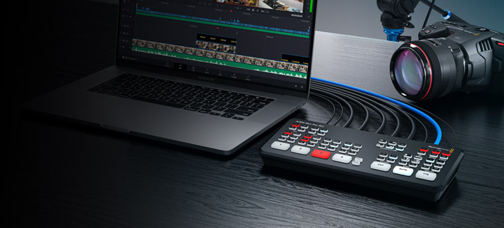 Blackmagic design ATEM Mini Pro ISO（未開封）+spbgp44.ru