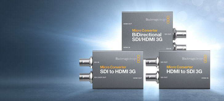 blackmagic design