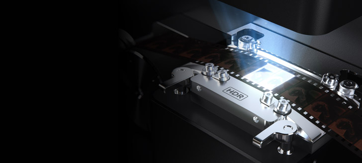 New Cintel Scanner G3 HDR+