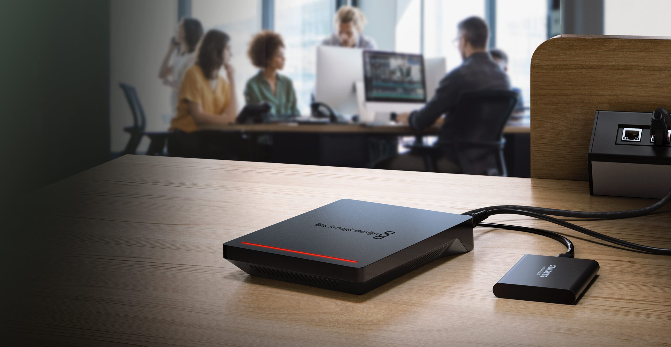 Blackmagic Design Blackmagic design