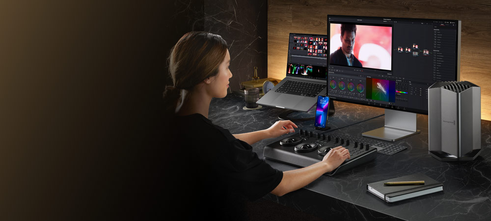 Blackmagic Design Teranex Mini SDI 12G Distribution Systec International