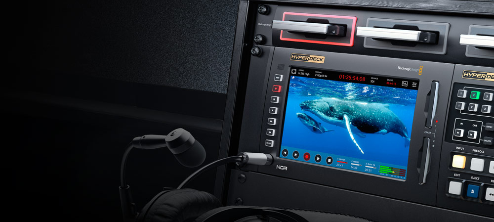 Blackmagic Design Mini Converter Analog to SDI Systec International