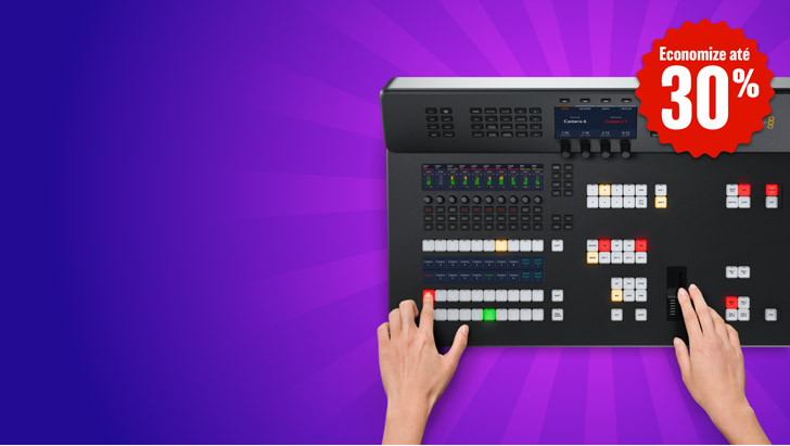 ATEM Television Studio HD8 Sale