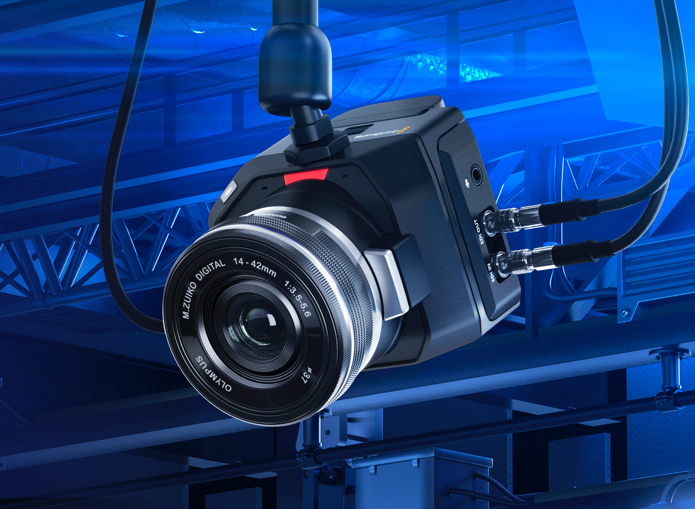 Blackmagic Design blackmagic-design