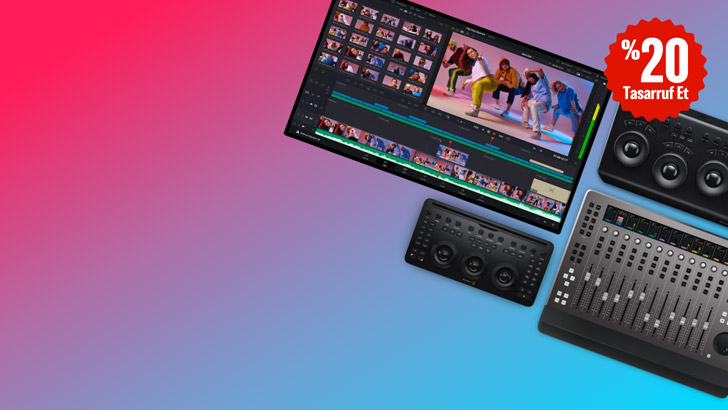 DaVinci Resolve Sale