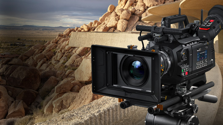 Blackmagic URSA Cine