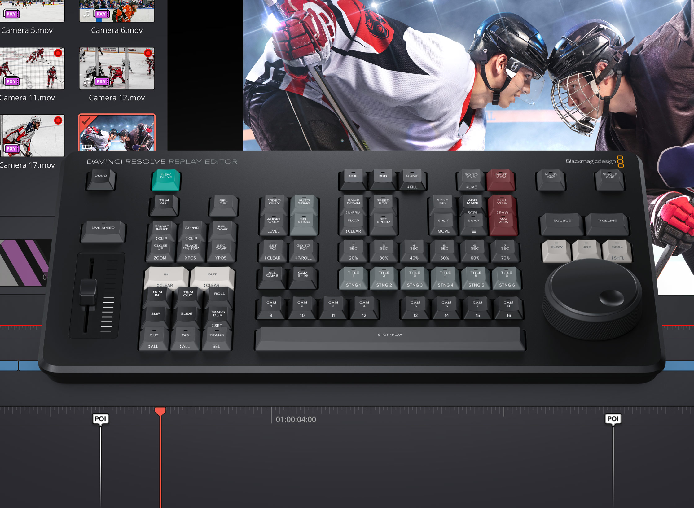 Blackmagic design