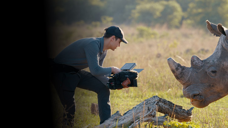 Blackmagic PYXIS Gallery - African Adventure