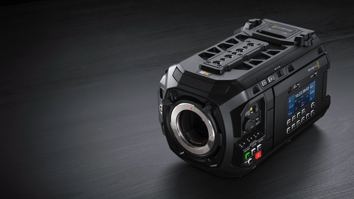 New Blackmagic URSA Cine 12K LF Body Only