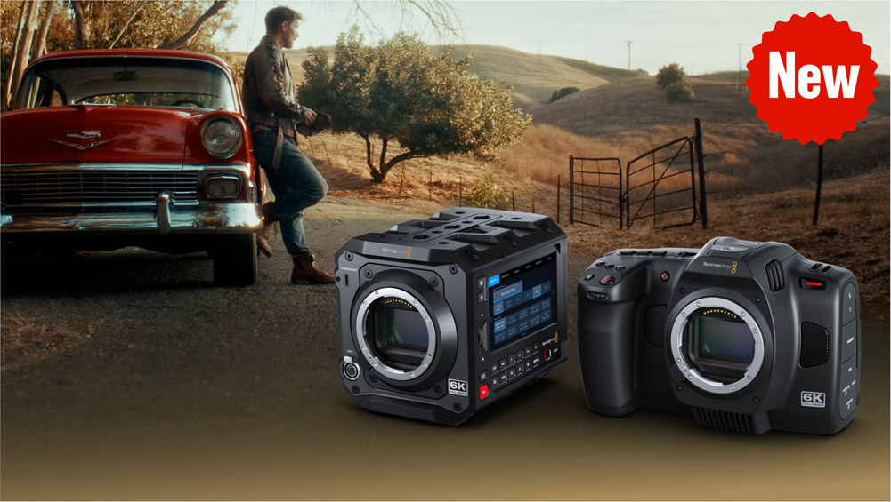 Affordable Full-Frame 6K Cameras!