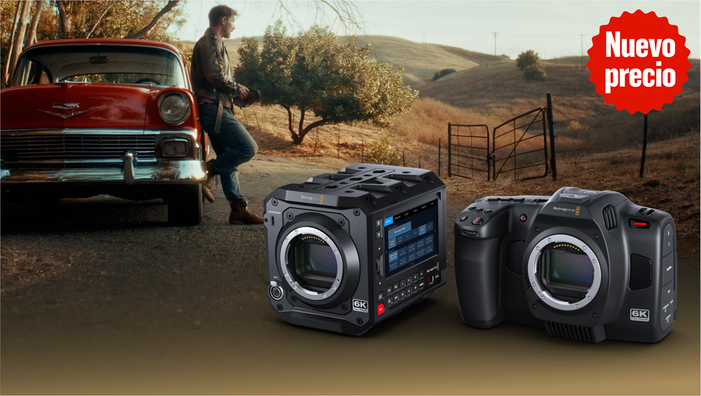 Affordable Full-Frame 6K Cameras!