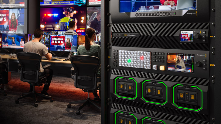 ATEM Constellation IP