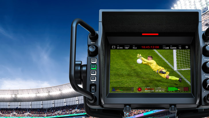 Blackmagic URSA Cine Studio Viewfinder