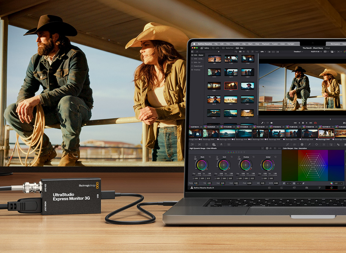 Blackmagic Design