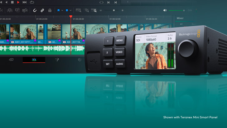 UltraStudio Express HD