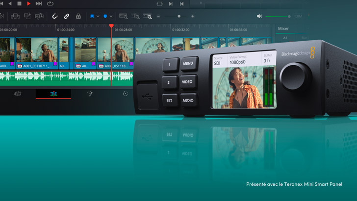 UltraStudio Express HD