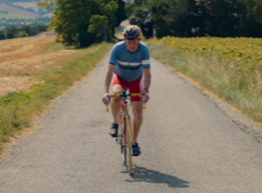 The 90 Year Old Cyclist