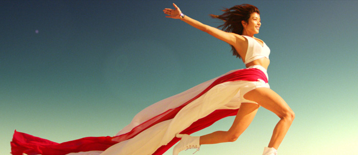 Esthetic TBC shoots TV ad with Blackmagic URSA Mini Pro 12K