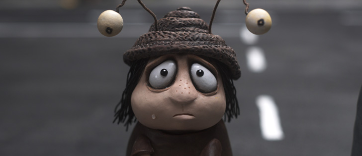 Oscar Nominated Snail Uses DaVinci Resolve Studio