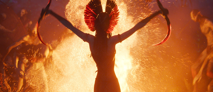 Avatar; Fire and Ash Graded with DaVinci Resolve