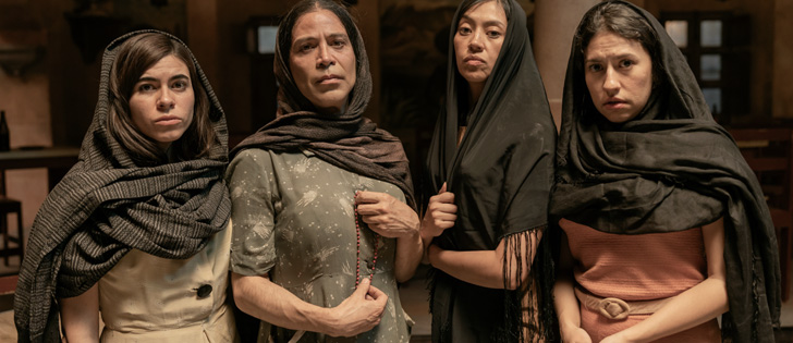 Netflix’s Las Muertas Graded with DaVinci Resolve