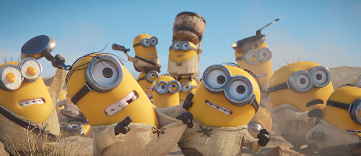 Over 50 Films This Summer Created with Blackmagic Design