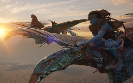“Avatar: The Way of Water” Pipeline Uses Blackmagic Design