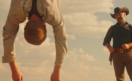 Western All Men Are Wicked Shot with Pocket Cinema Camera 4K