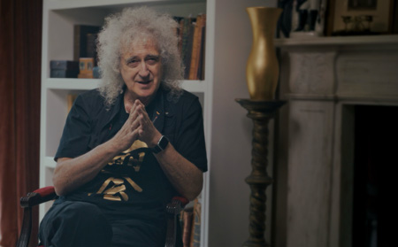 Yardbirds Documentary Shot on Blackmagic URSA Cine 12K LF