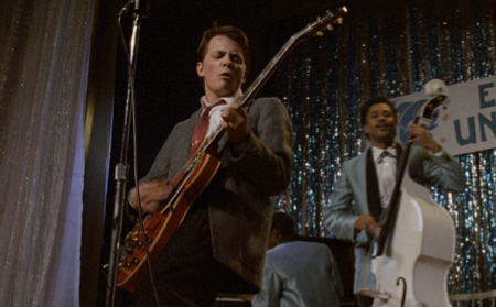 Gibson Goes Back to the Future with DaVinci Resolve