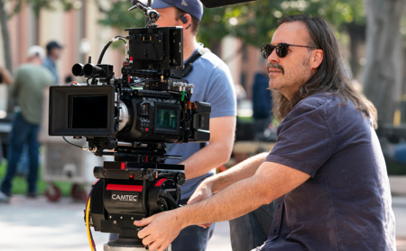 HBO Comedy "Rooster" Shot with URSA Cine 17K 65