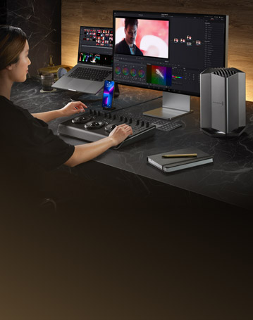 Blackmagic Cloud Store!