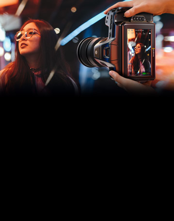 Pocket Cinema Camera Vertical Aspect Ratio