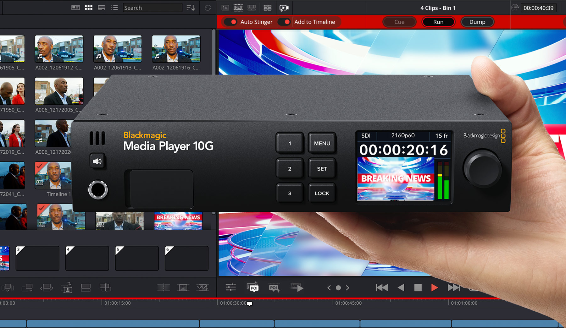 Blackmagic Design