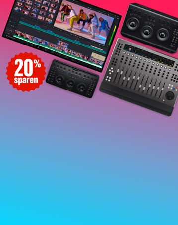 DaVinci Resolve Sale