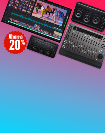 DaVinci Resolve Sale