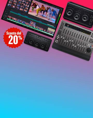 DaVinci Resolve Sale