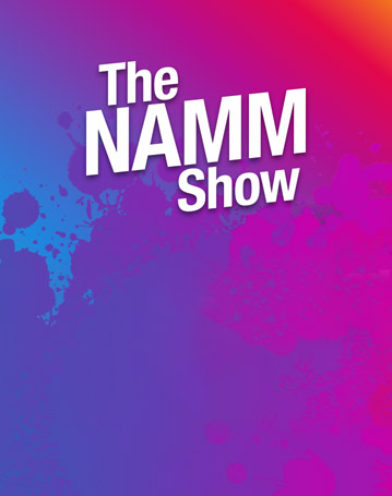 NAMM 2025