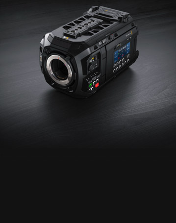 Blackmagic Pocket Cinema Camera