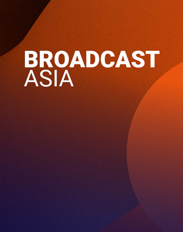 Broadcast Asia 2026