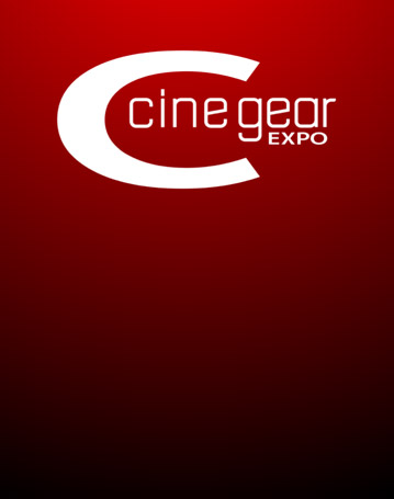 Cine Gear 2026
