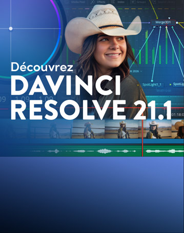 DaVinci Resolve 21.1