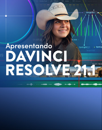 DaVinci Resolve 21.1