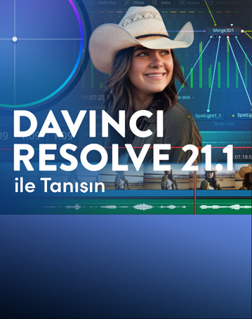 DaVinci Resolve 21.1