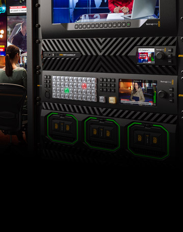 ATEM 4 M/E Constellation IP